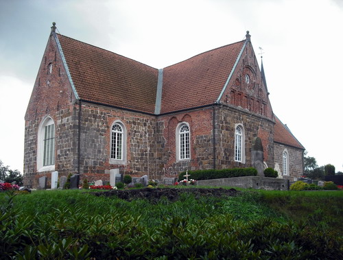 Evangelische Kirche Rodenkirchen