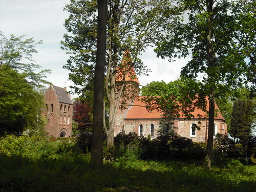 St.-Ulbrichs-Kirche in Rastede
