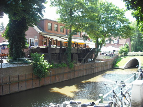Restaurants Greetsiel