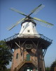 Windm�hle in Bar�el, Landkreis Cloppenburg.