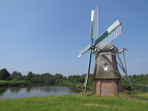 Wassersch�pfm�hle Bedekaspel von 1988