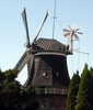 Die Windm�hle in Bunde