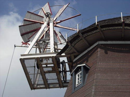 Steert der Windm�hle