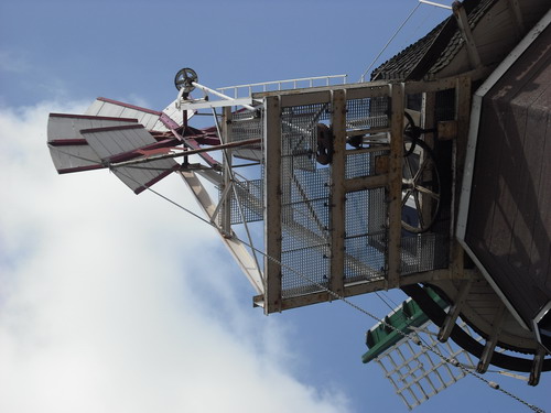 Steert der Windm�hle