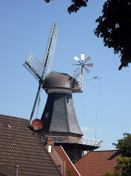 Windm�hle in M�hlenwarf