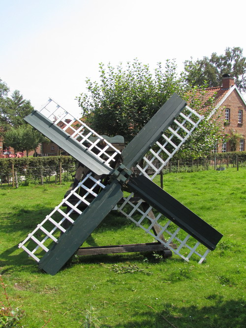 Flutter in M�nkeboe