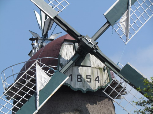 Kappe des Galerieholl�nders