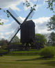 Windm�hle in Papenburg.