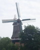 Windm�hle in Spetzerfehn, Ostfriesland.
