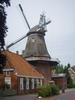 Windm�hle in Westgro�efehn, Ostfriesland.