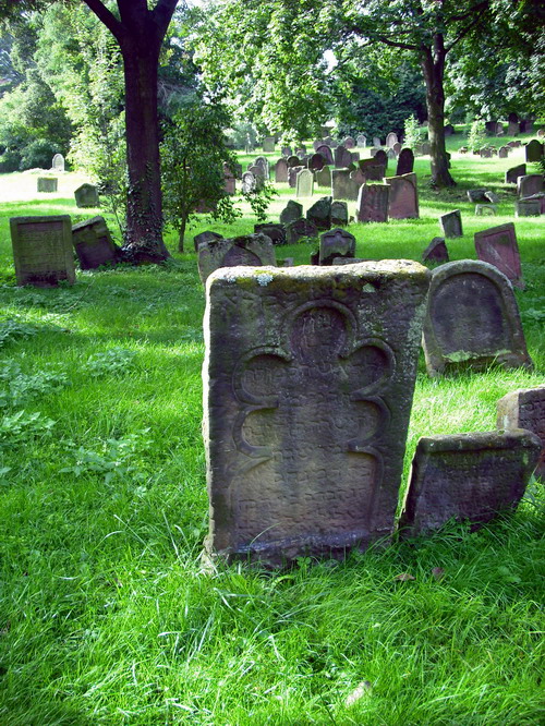 Jdischer Friedhof