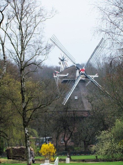 Windm�hle in Bad Zwischenahn