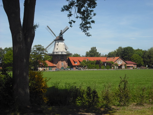 Die Querensteder M�hle