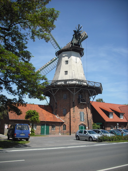 Die Querensteder M�hle