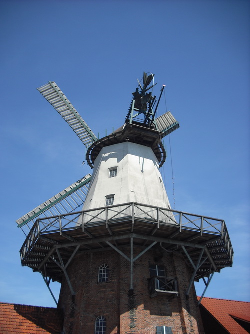 Die Querensteder Windm�hle