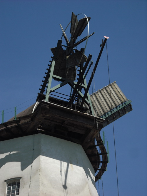 Die Querensteder M�hle