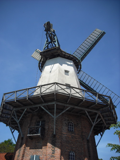 Die Querensteder M�hle