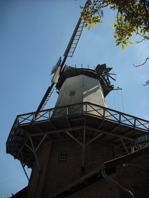 Die Querensteder M�hle