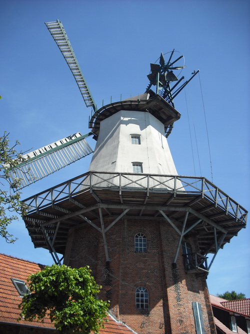 Die Querensteder M�hle