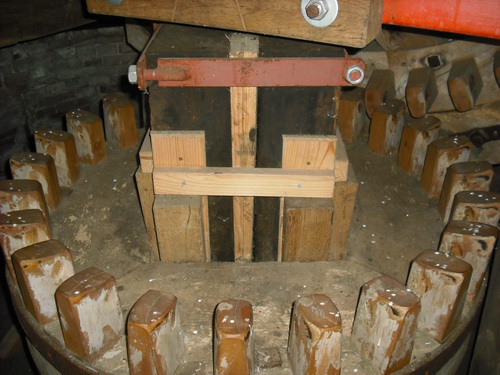 Wallholl�nder Windm�hle in Westerscheps