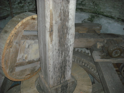 Wallholl�nder Windm�hle in Westerscheps