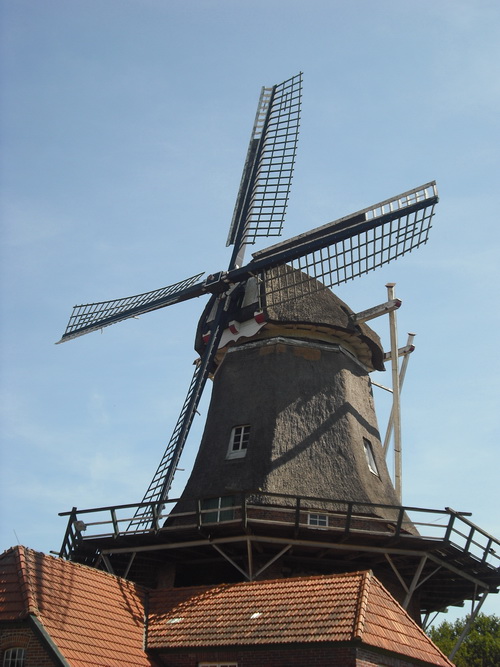 M�hle in Westerscheps bei Bad Zwischenahn