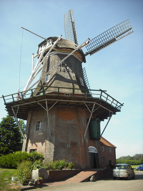 M�hle in Westerscheps bei Bad Zwischenahn