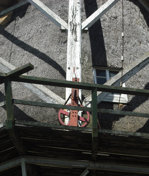 M�hle in Westerscheps bei Bad Zwischenahn