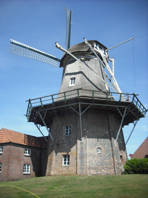 M�hle in Westerscheps bei Bad Zwischenahn