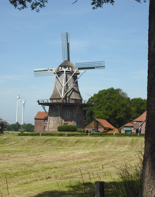M�hle in Westerscheps bei Bad Zwischenahn
