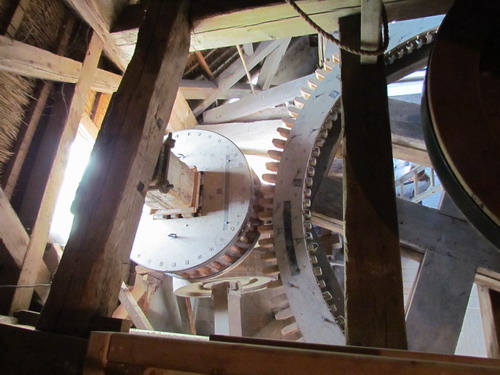 Korbr�der und Zahnr�der