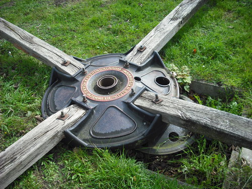 G�pel - Pferdem�hle