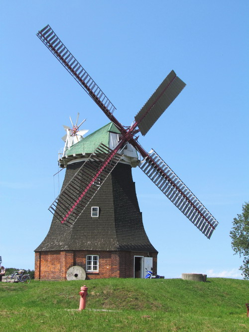 Erdholl�nder in Stove