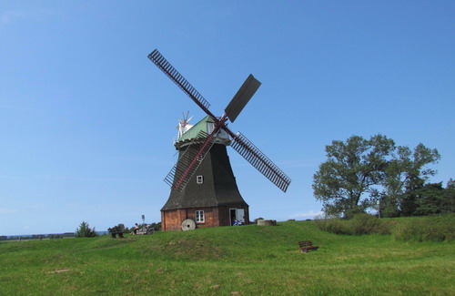 Windm�hle in Stove