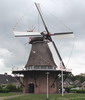 Korenmolen Sterrenberg in Nijeveen