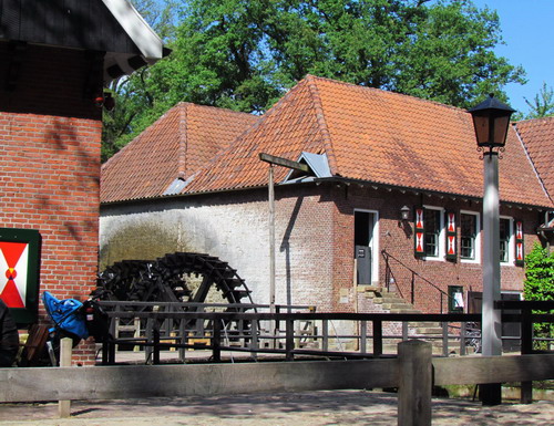 Watermolen - Wasserm�hle in Denekamp