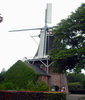 Berg - Windmhle in Windschoten - de Berg molen
