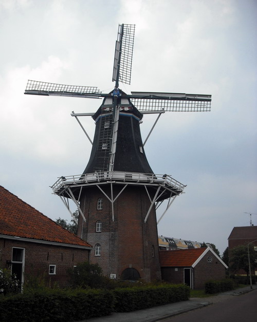 Dijkstra molen winschoten