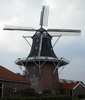 Windmhle in Holland - Niederlande