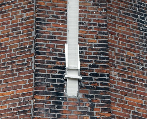 Galeriest�tzen einer Holl�nderwindm�hle