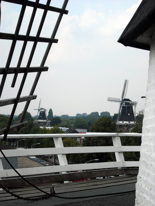 Stadt der Windm�hlen