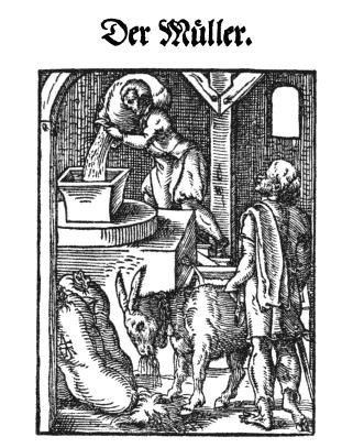 Der Beruf des Müllers
