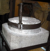 Handm�hle - Turmholl�nder Gildehaus